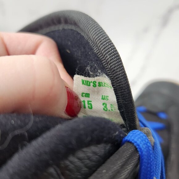 Rossignol Rider Snowboarding Boots Black Colorful Laces Youth Unisex 3.5 - Picture 9 of 9